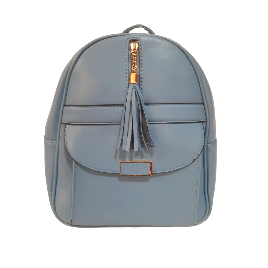Mochila Backpack Letter