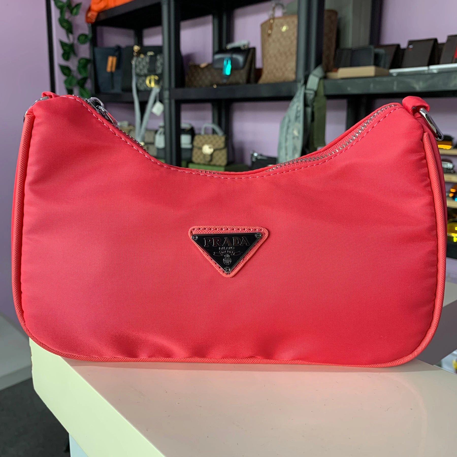PRADA Pink